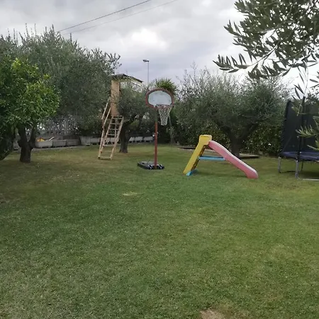 Bed & Breakfast Le Magnolie Roseto Degli Abruzzi