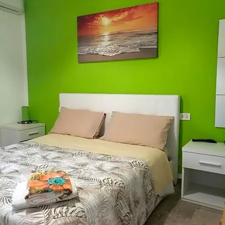 Le Magnolie 3* Roseto Degli Abruzzi