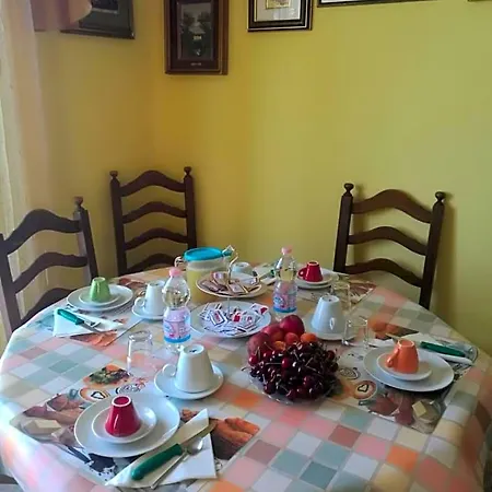 Bed & Breakfast Le Magnolie Roseto Degli Abruzzi