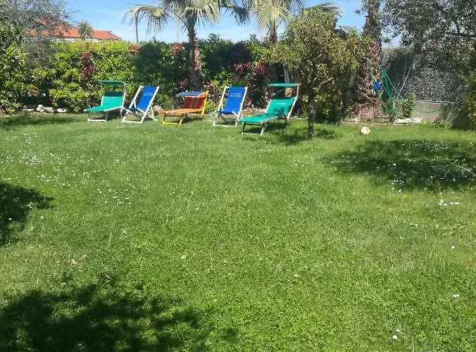 Le Magnolie Alojamento de Acomodação e Pequeno-almoço 3*