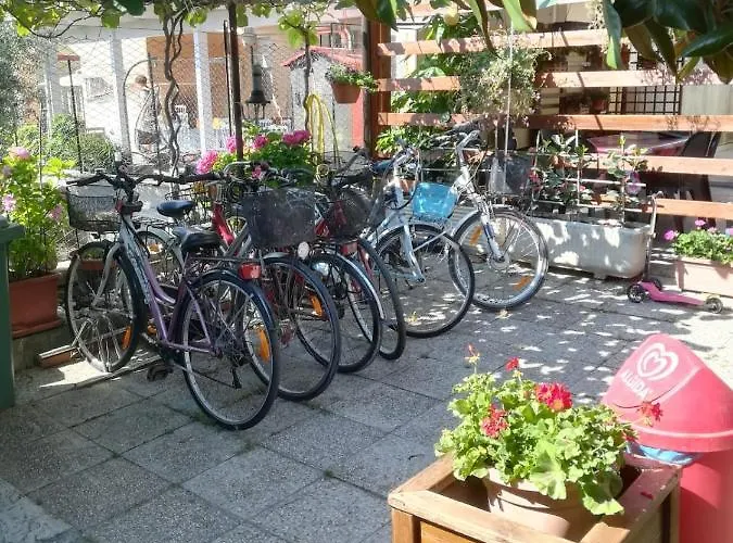 Le Magnolie 3* Roseto Degli Abruzzi